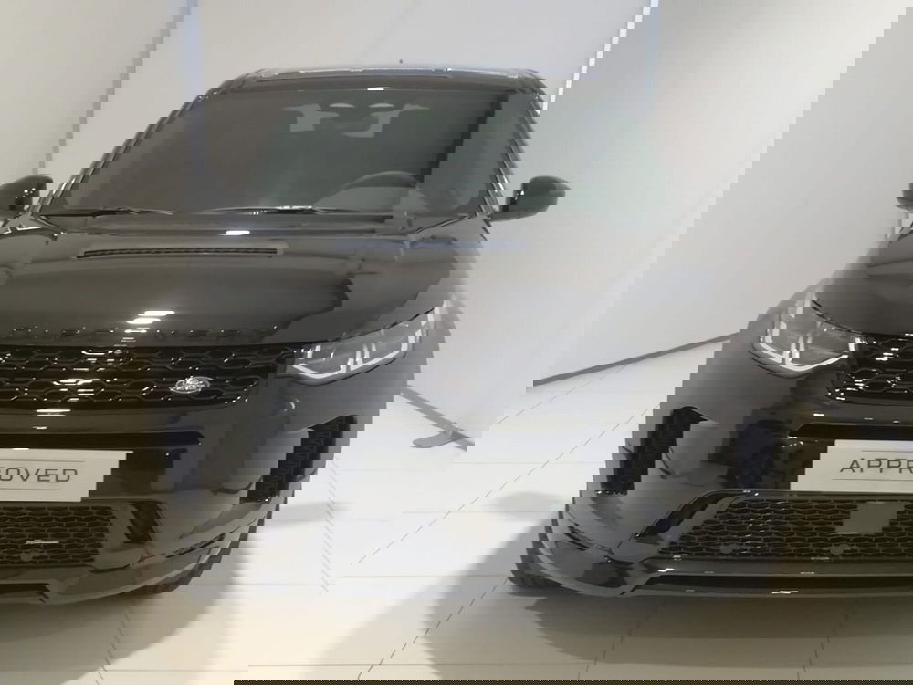 Land Rover Discovery Sport usata a Firenze (8)