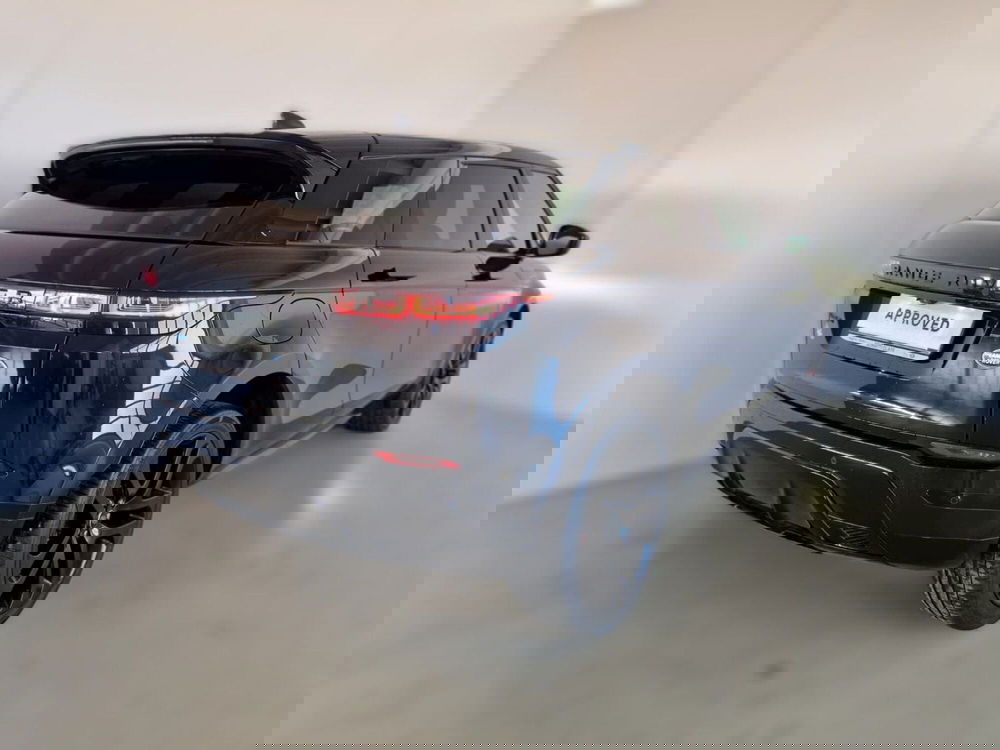 Land Rover Range Rover Evoque usata a Modena (2)