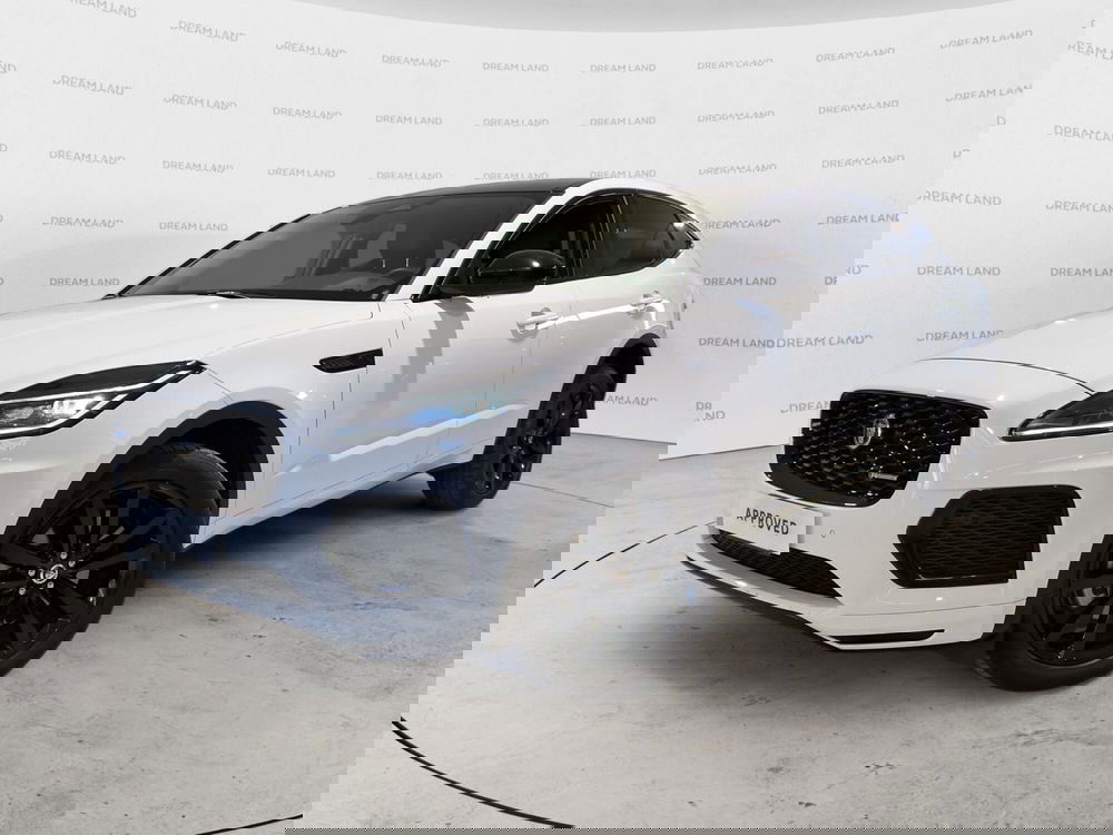 Jaguar E-Pace usata a Firenze