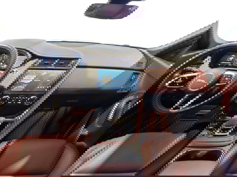 Jaguar E-Pace usata a Firenze (4)