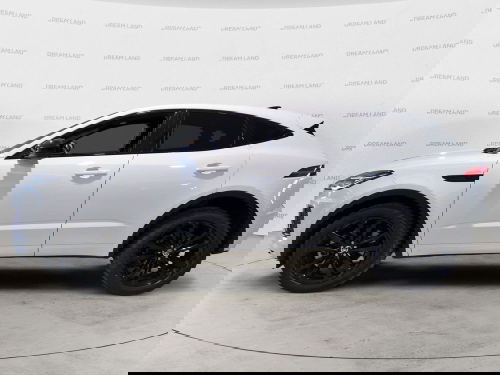 Jaguar E-Pace usata a Firenze (6)