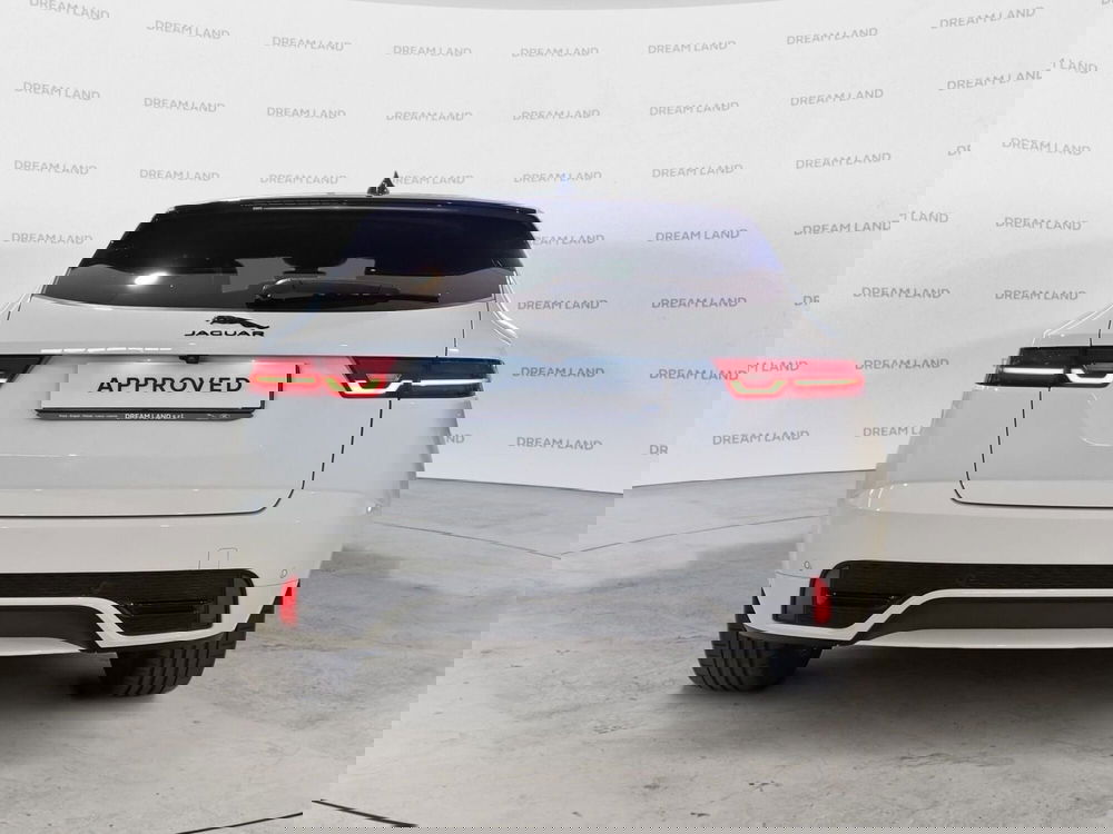 Jaguar E-Pace usata a Firenze (7)