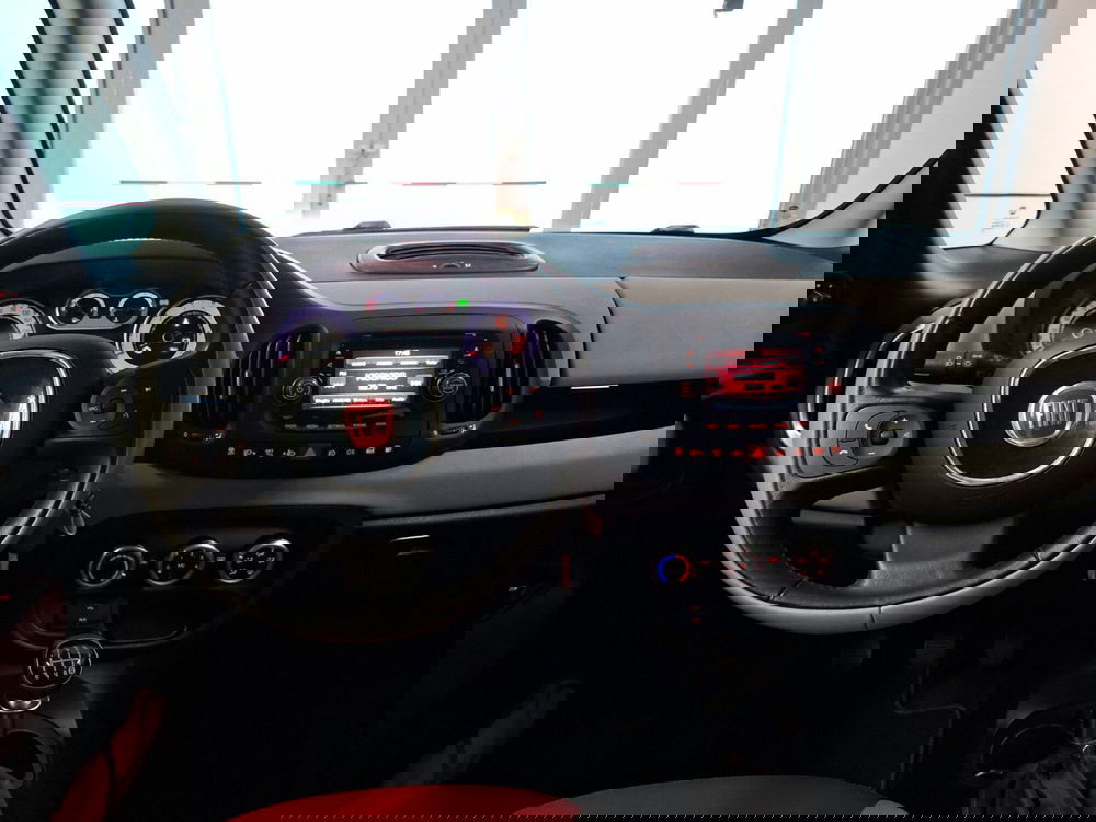 Fiat 500L usata a Arezzo (12)