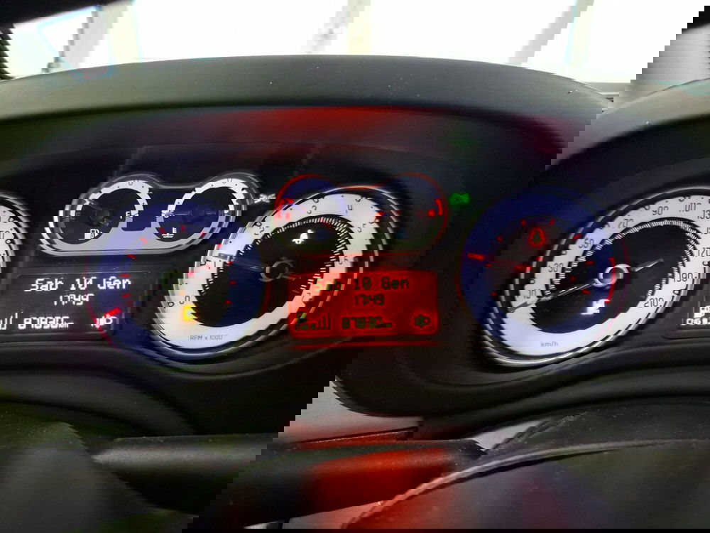 Fiat 500L usata a Arezzo (17)