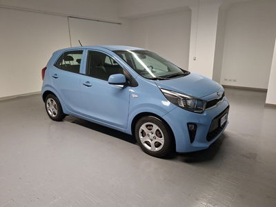 Kia Picanto 1.0 12V 5 porte Urban del 2021 usata a Arezzo