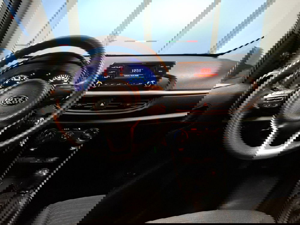 Kia Picanto usata a Arezzo (12)