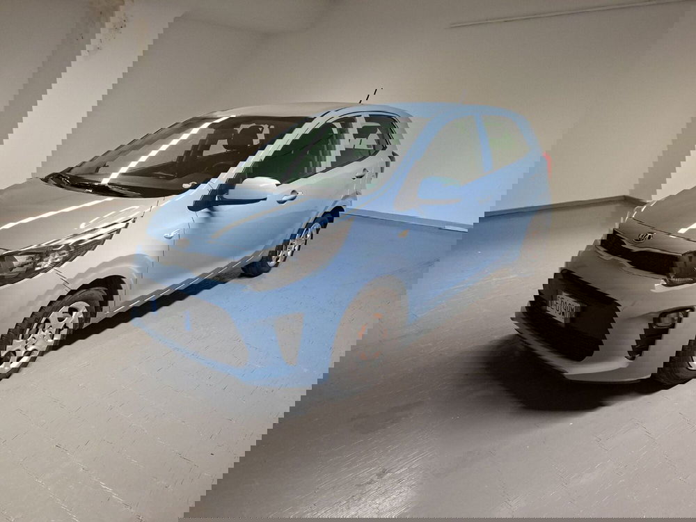 Kia Picanto usata a Arezzo (3)