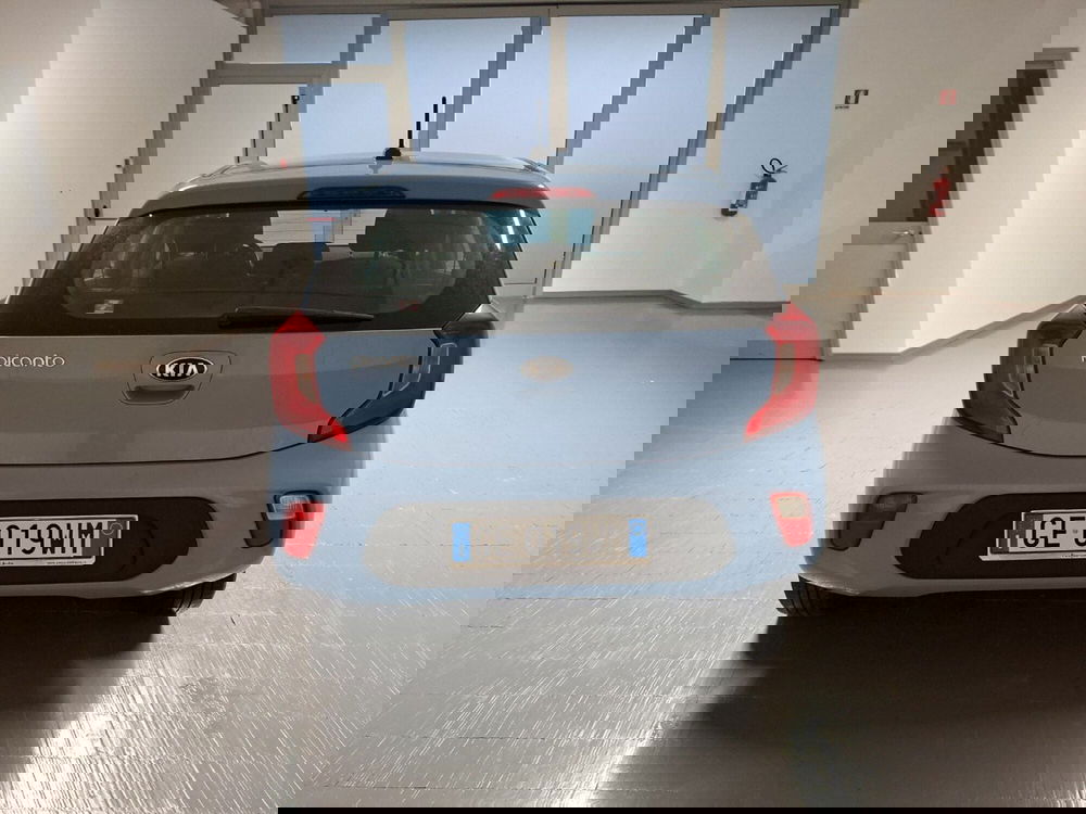 Kia Picanto usata a Arezzo (5)
