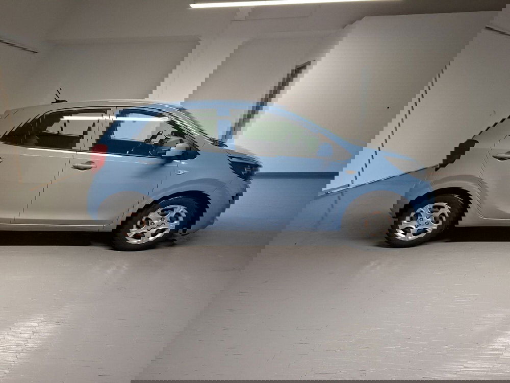 Kia Picanto usata a Arezzo (8)