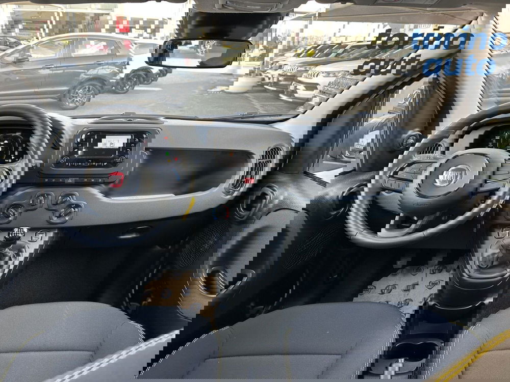 Fiat Panda nuova a Torino (12)