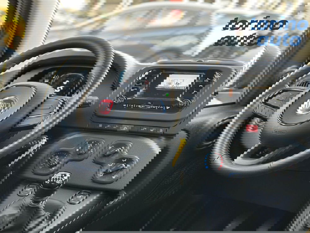 Fiat Panda nuova a Torino (14)