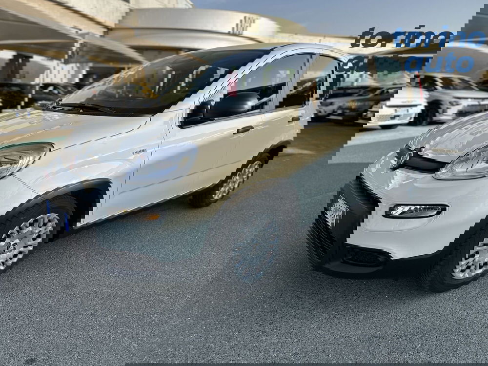 Fiat Panda nuova a Torino (3)