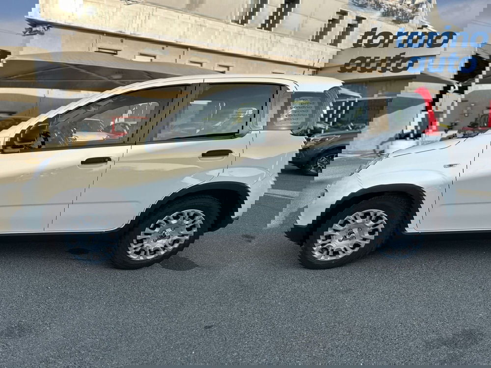 Fiat Panda nuova a Torino (4)