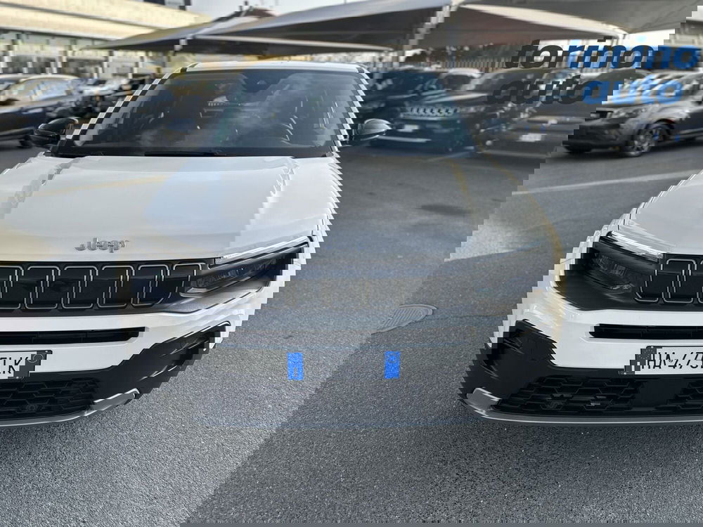 Jeep Avenger nuova a Torino (2)