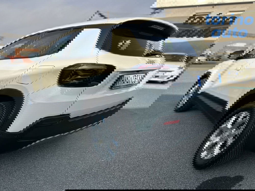 Jeep Avenger nuova a Torino (5)