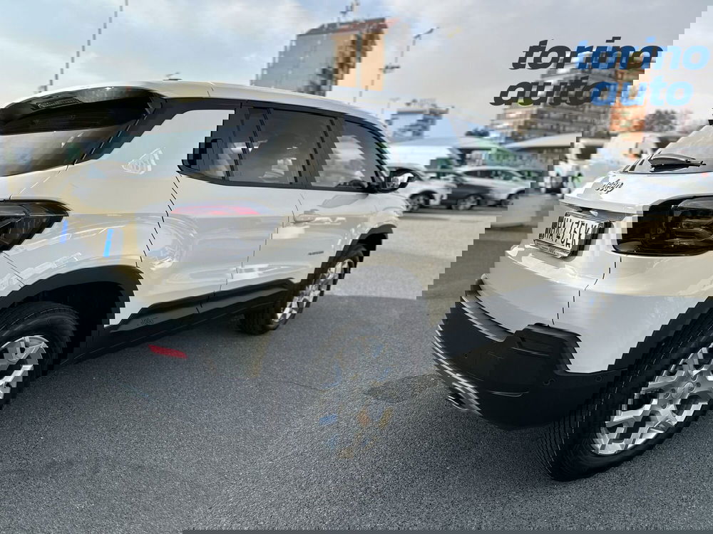 Jeep Avenger nuova a Torino (7)