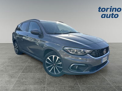 Fiat Tipo Station Wagon Tipo 1.6 Mjt S&amp;S DCT SW Lounge del 2020 usata a Torino