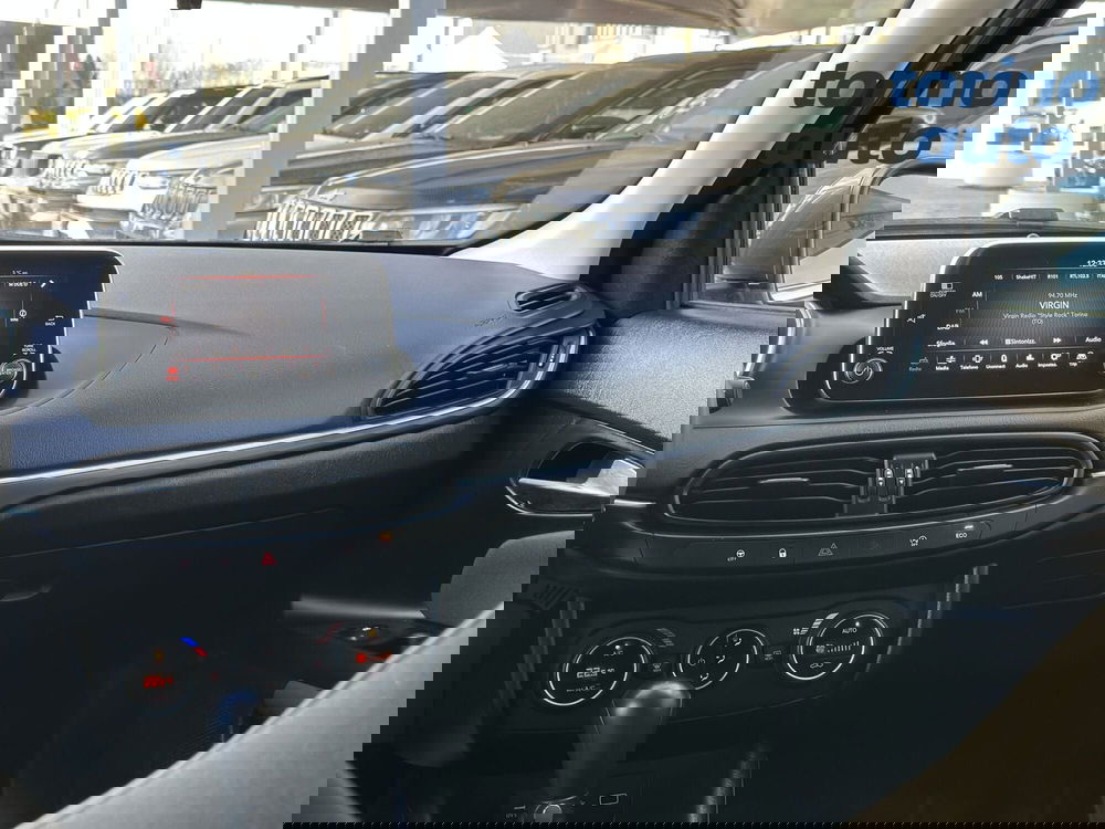 Fiat Tipo Station Wagon usata a Torino (15)