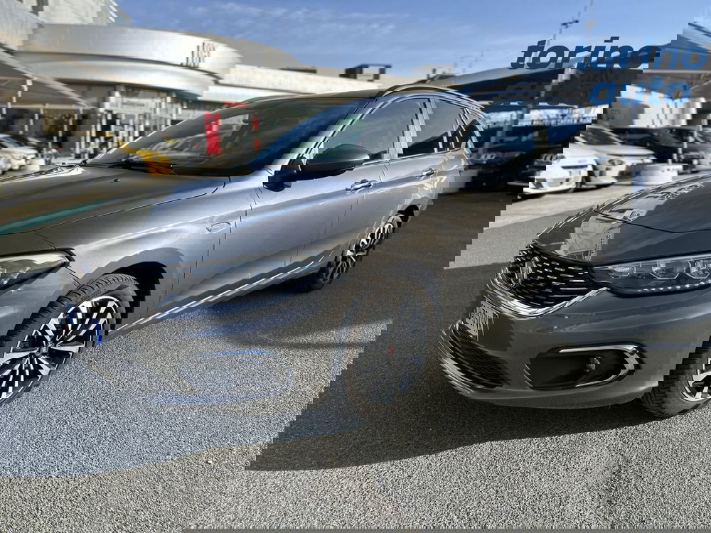 Fiat Tipo Station Wagon usata a Torino (3)