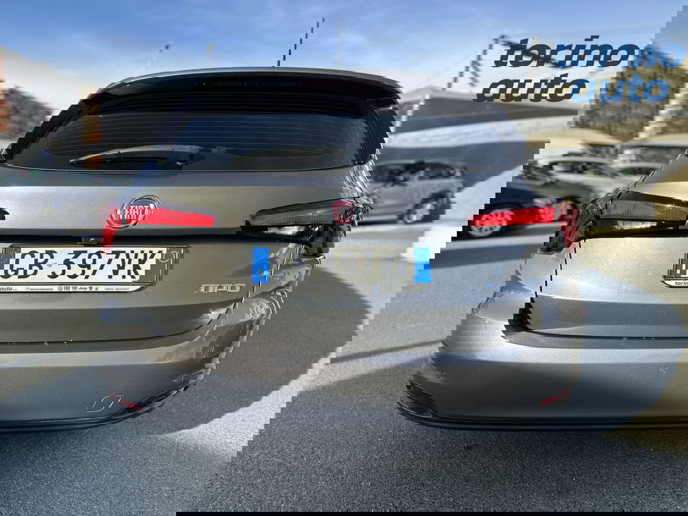 Fiat Tipo Station Wagon usata a Torino (6)