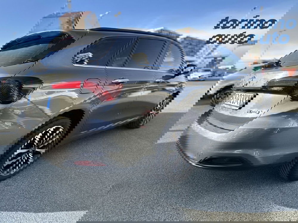 Fiat Tipo Station Wagon usata a Torino (7)