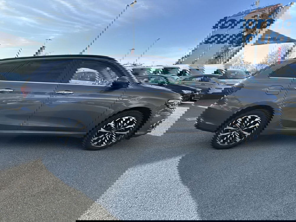 Fiat Tipo Station Wagon usata a Torino (8)