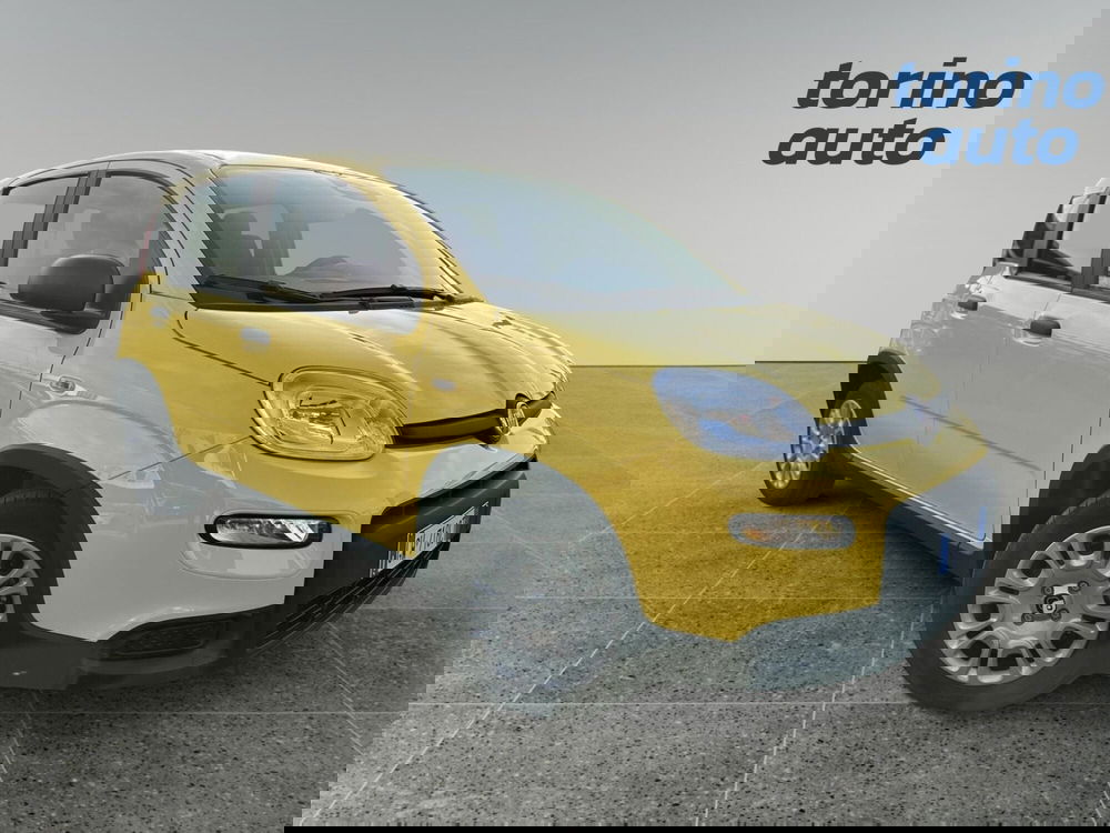 Fiat Panda nuova a Torino