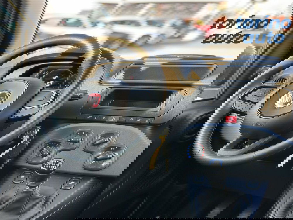 Fiat Panda nuova a Torino (14)