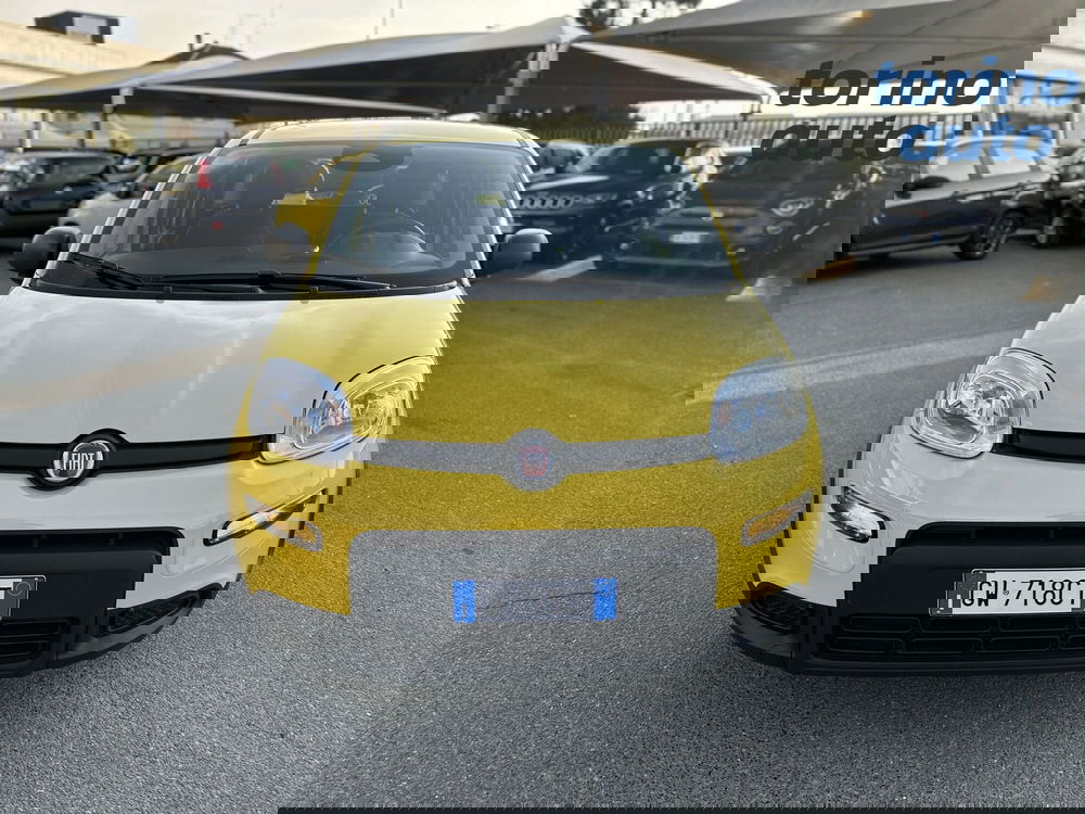 Fiat Panda nuova a Torino (2)