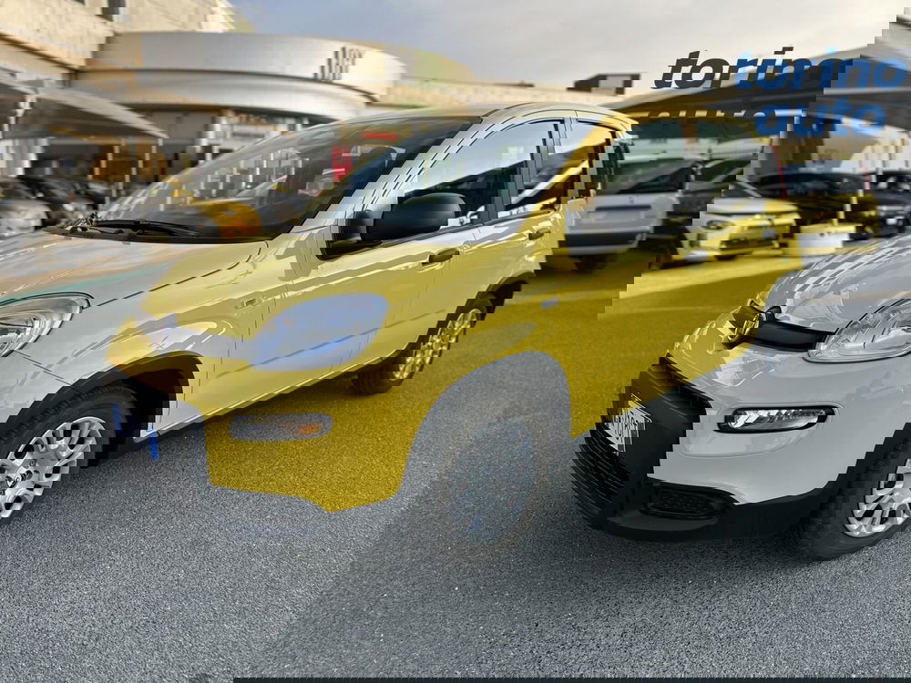 Fiat Panda nuova a Torino (3)