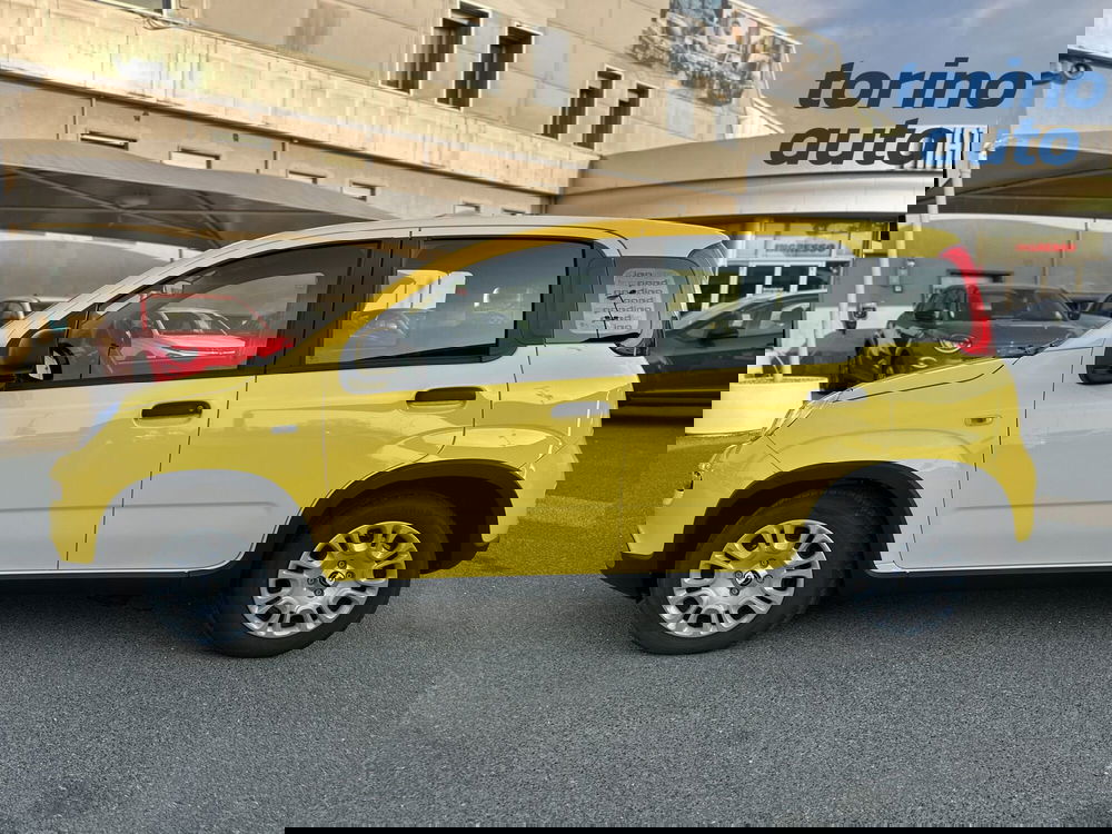 Fiat Panda nuova a Torino (4)