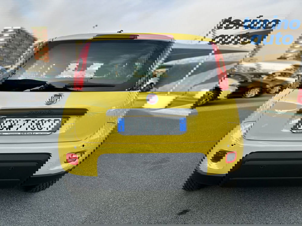 Fiat Panda nuova a Torino (6)