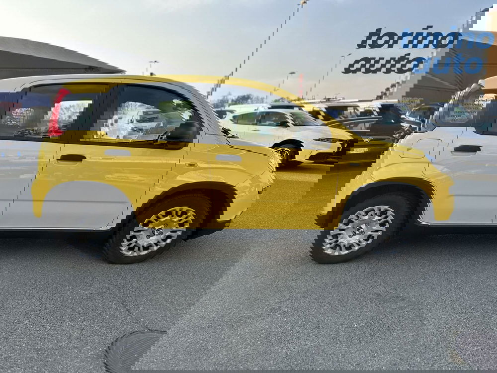 Fiat Panda nuova a Torino (8)