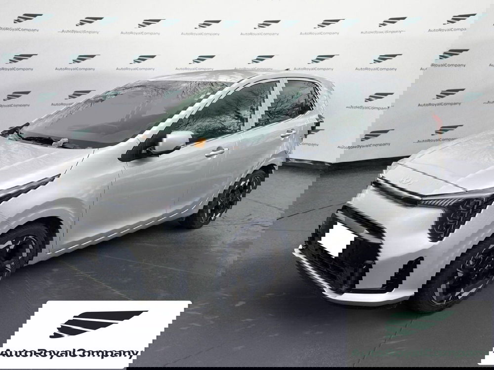 Kia Picanto usata a Roma