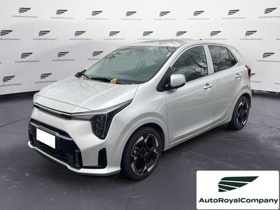 Kia Picanto 1.0 12V GPL 5 porte Urban del 2024 usata a Roma