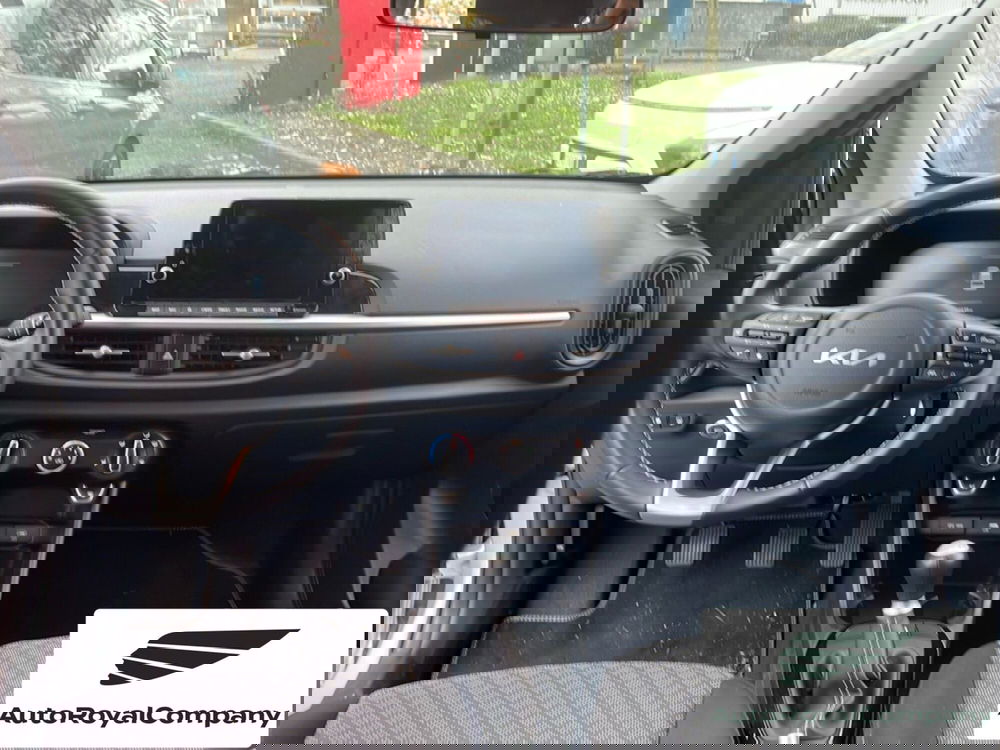 Kia Picanto usata a Roma (11)
