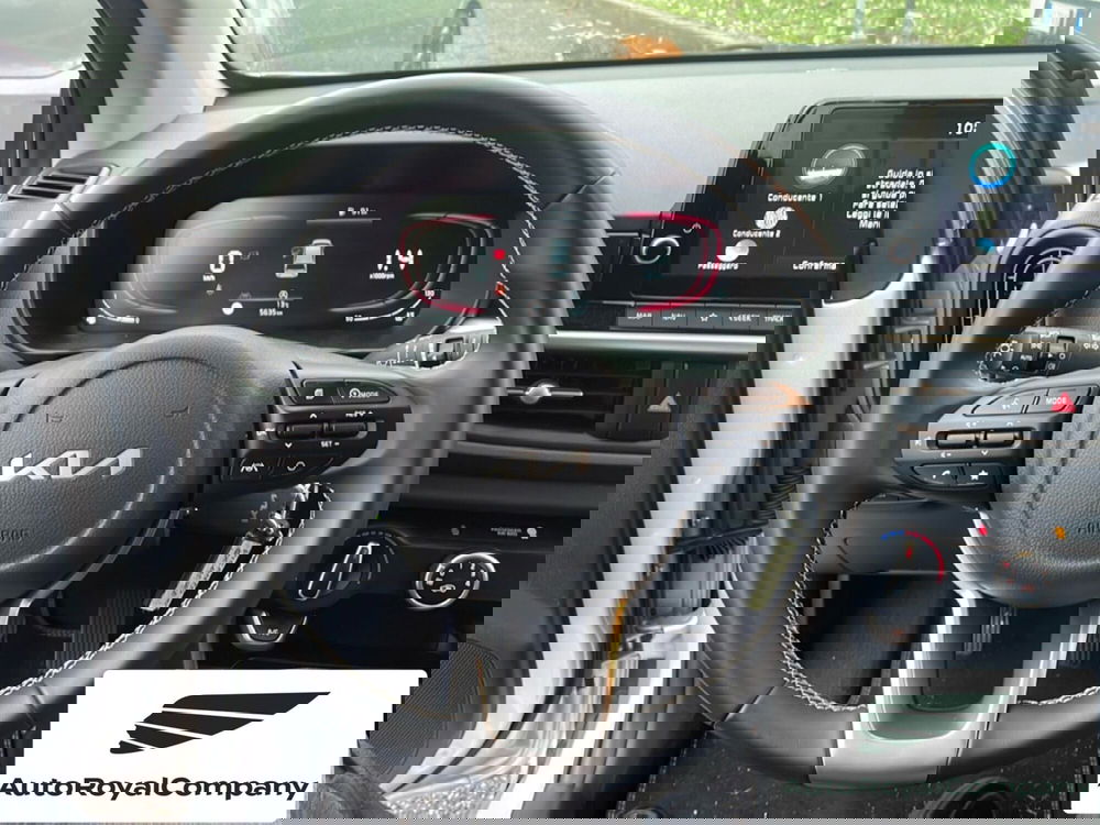 Kia Picanto usata a Roma (12)