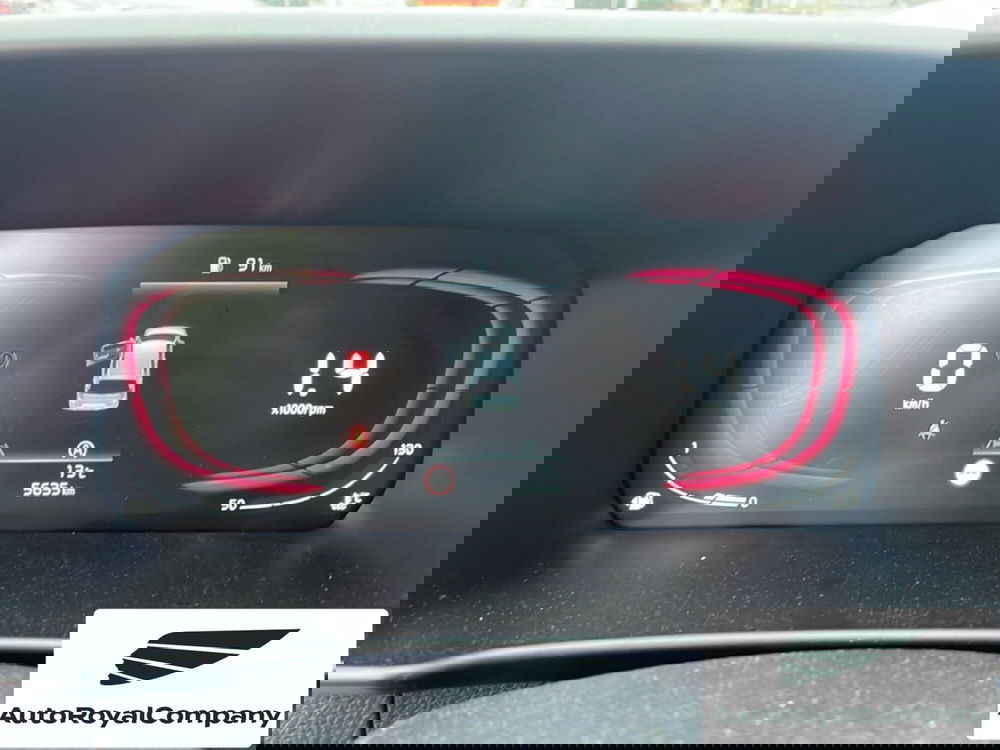 Kia Picanto usata a Roma (14)