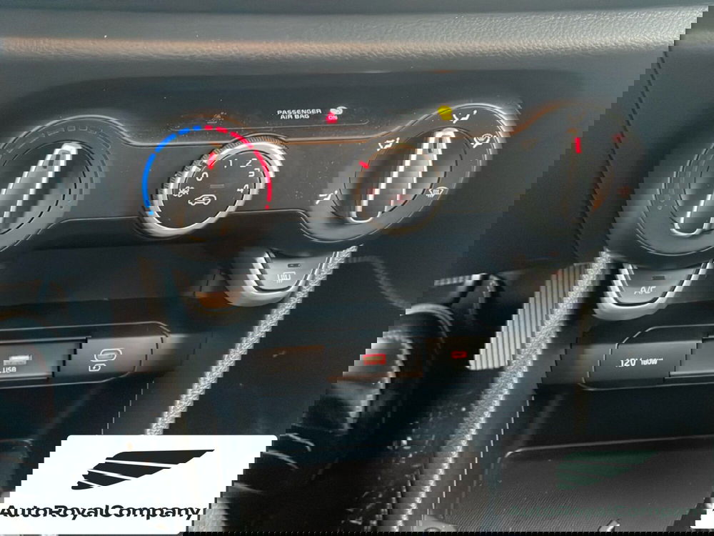 Kia Picanto usata a Roma (16)