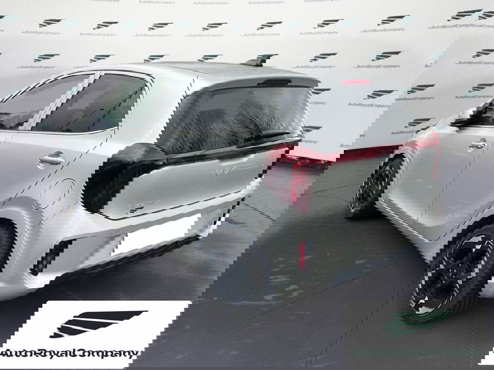 Kia Picanto usata a Roma (3)