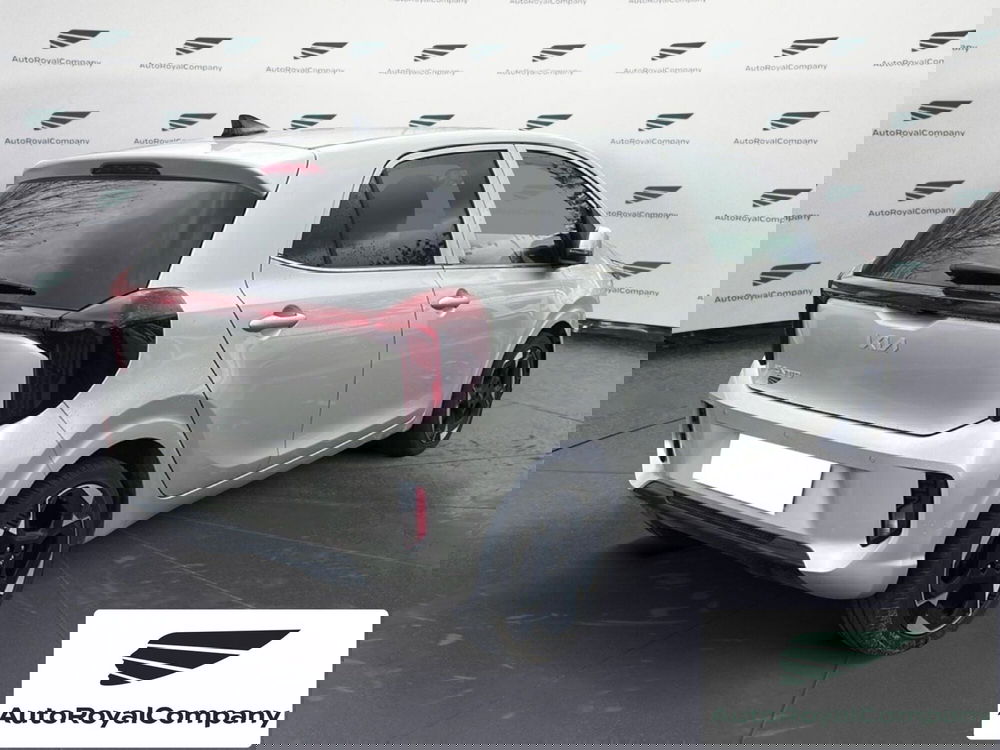 Kia Picanto usata a Roma (5)