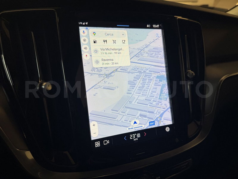 Volvo V60 Cross Country usata a Forlì-Cesena (11)