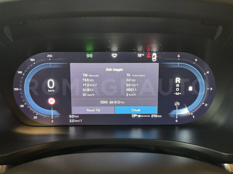 Volvo V60 Cross Country usata a Forlì-Cesena (14)