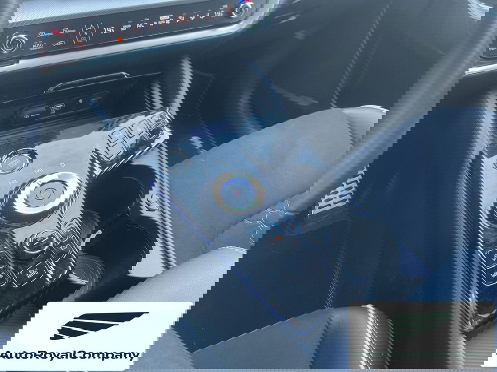 Kia Sportage usata a Roma (13)