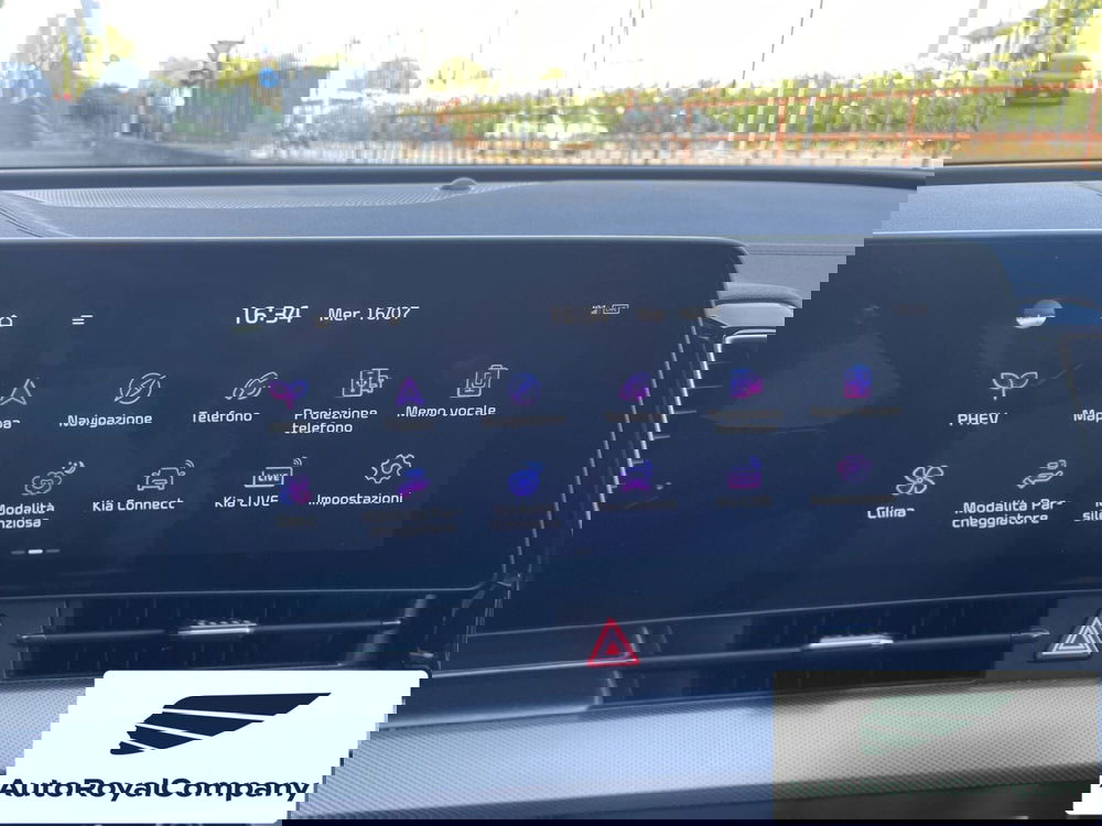 Kia Sportage usata a Roma (15)