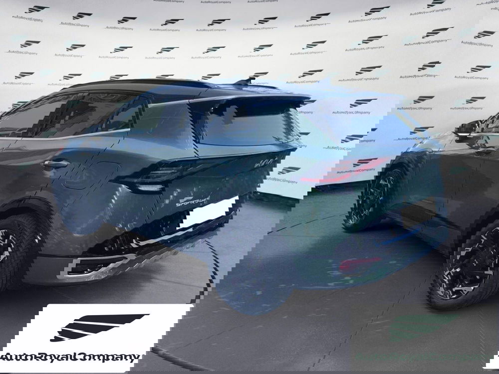 Kia Sportage usata a Roma (3)