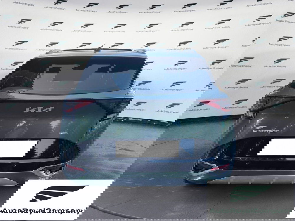 Kia Sportage usata a Roma (4)