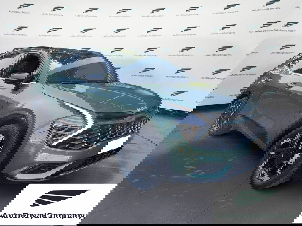 Kia Sportage usata a Roma (7)