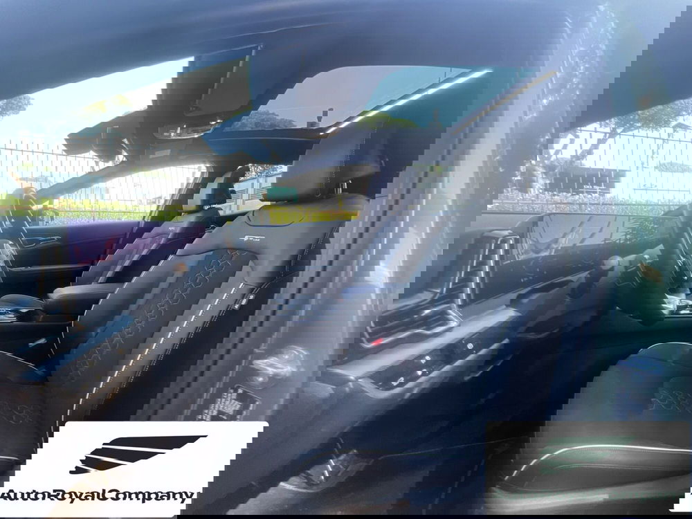 Kia Sportage usata a Roma (9)