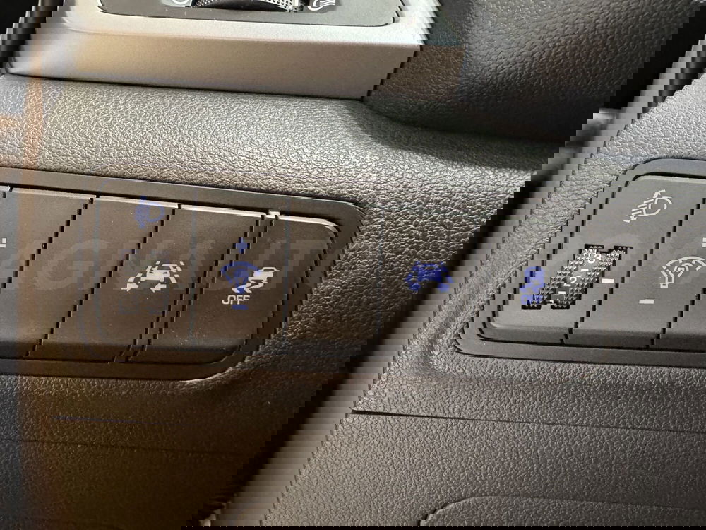 Hyundai Tucson usata a Forlì-Cesena (10)